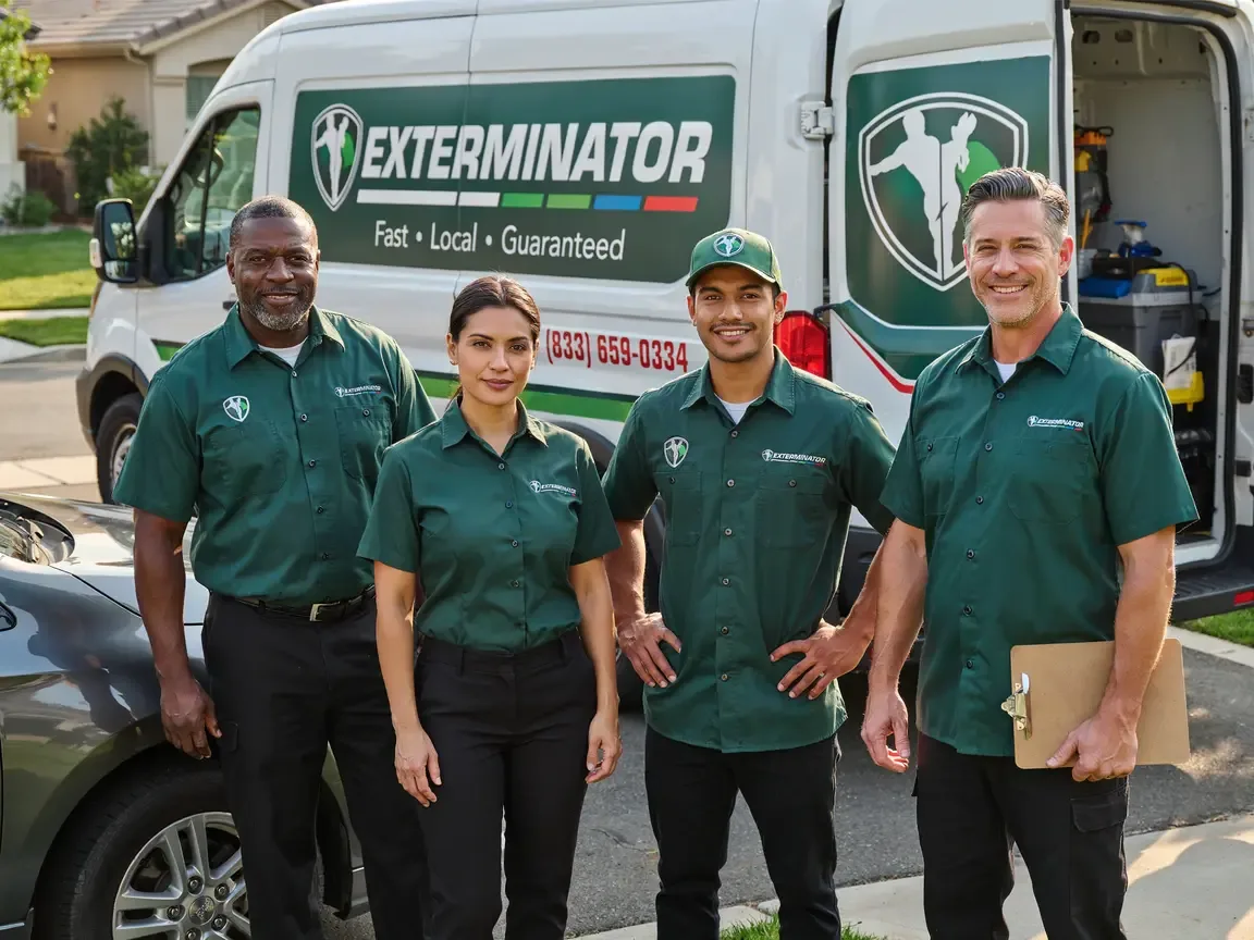Pest Control company in Braymer, MO