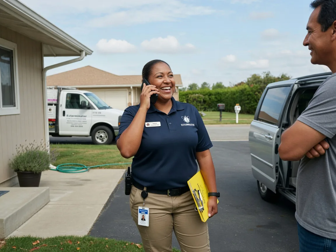 Pest Control Braymer, MO FAQs